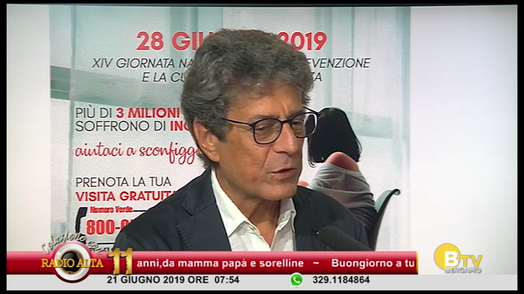 Scopri di più sull'articolo Il Dott. Baudino interviene a Bergamo TV e abbiamo detto tutto! – Video