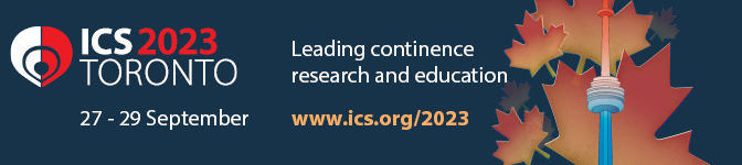 Scopri di più sull'articolo ICS 2023 – 53a riunione annuale della Società Internazionale della Continenza