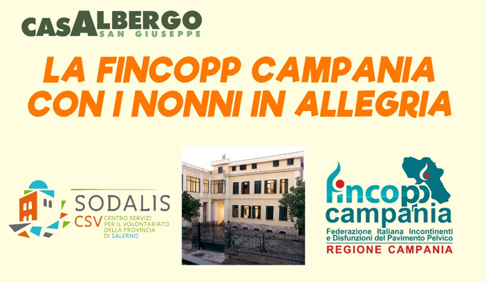 Al momento stai visualizzando La Fincopp Campania con i nonni in allegria